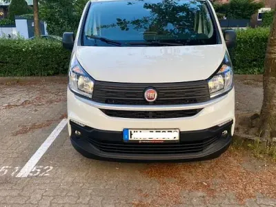 Usata Fiat Talento