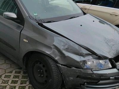 gebraucht Fiat Stilo Unfall