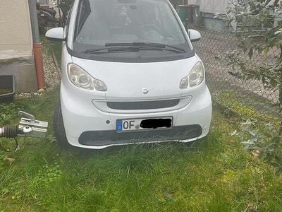 Smart ForTwo Cabrio