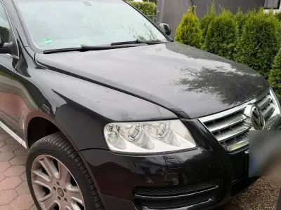 Gebraucht VW Touareg