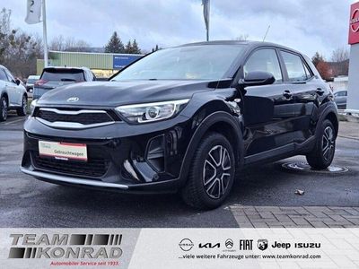 Schwarz Gebraucht 2019 Kia Stonic Edition 7 SUV | 11.490 € (Fairer Preis)