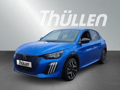 Gebraucht 2024 Peugeot 208 GT Kleinwagen | 20.980 € (Etwas zu teuer)
