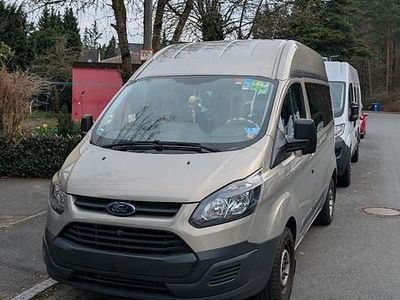 Gebraucht Ford Transit Custom 101 PS (74 kW) 2014 Andere farben Van / Kleinbus