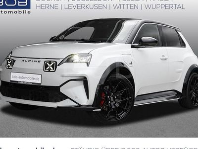 Gebraucht Alpine A290 160 kW (218 PS) 2025 Perlmuttweiß + dach black pea Kleinwagen