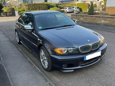 Gebraucht BMW 320 Sport Line 150 PS (110 kW) 2005 Grau Coupé