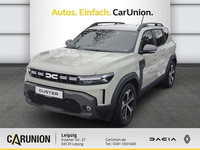 Neu Dacia Duster Journey 120 PS (88 kW) 2026 Sandstone SUV