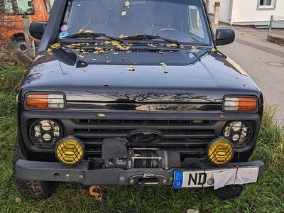 Lada niva
