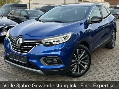 Gebraucht Renault Kadjar Bose Edition 159 PS (116 kW) 2019 Blau SUV