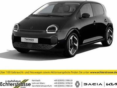 Neu Renault Twingo Urban 60 kW (82 PS) 2026 Blackpearlschwarz Kleinwagen