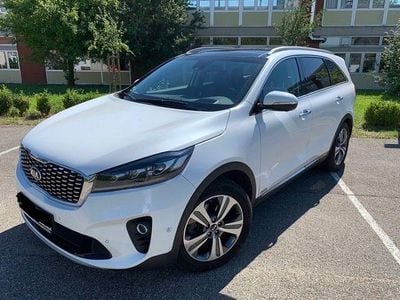 Weiß Gebraucht 2020 Kia Sorento Platinum Edition SUV | 24.500 € (Fairer Preis)