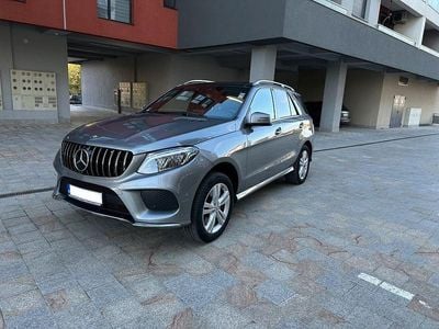 Mercedes GLE350