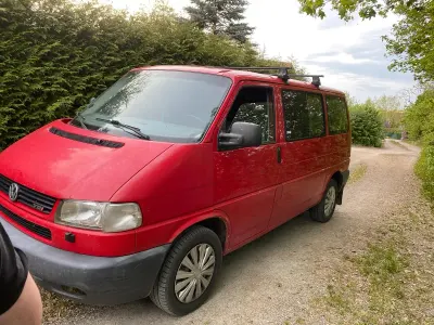 Używany VW T4