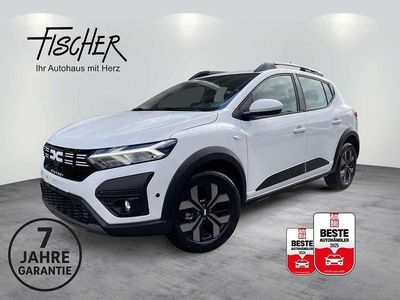 Weiß Neu 2025 Dacia Sandero Expression Kleinwagen | 18.490 €