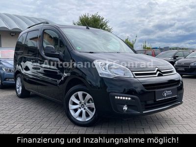 gebraucht Citroën Berlingo 1.2*NAVI*TEMPOMAT*KAMERA*SITZHEIZUNG