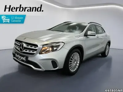 Gebraucht Mercedes GLA180