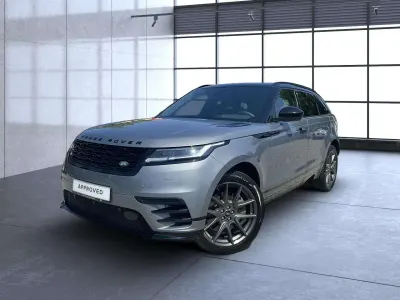 Gebraucht Land Rover Range Rover Velar SE Dynamic 300 PS (220 kW) 2023 Grau SUV