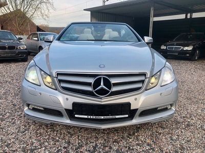 gebraucht Mercedes E350 CDI Cabrio*Leder*Xenon*Navi* 231 PS*