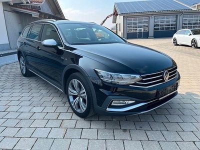 Gebraucht VW Passat Alltrack 200 PS (147 kW) 2022 Schwarz Kombi