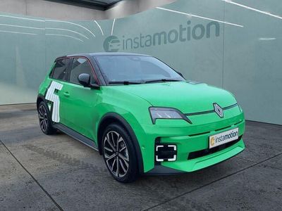 Gebraucht Renault 5 E-Tech Komfort 110 kW (150 PS) 2024 Grün Limousine