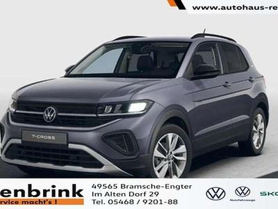 Ny VW T-Cross 116 HK (85 kW) 2026 Grå SUV
