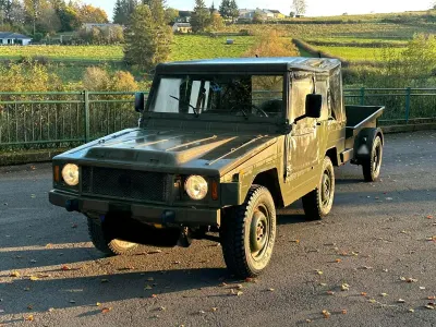 Gebraucht VW Iltis 1987 SUV