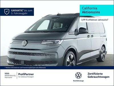 Gebraucht VW California California 150 PS (110 kW) 2025 Grau (indiumgrau (grau)) Van