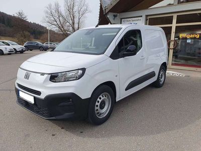Fiat e-Doblò