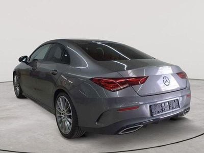 Second-hand Mercedes CLA220 AMG 190 CP (139 kW) 2022 Gri Berlinǎ