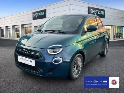 Gebraucht Fiat 500