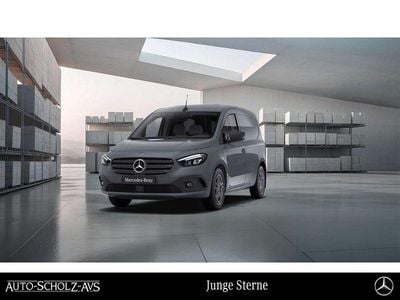 Neu Mercedes Citan 112 116 PS (85 kW) 2026 Magnetitgrau Van / Kleinbus