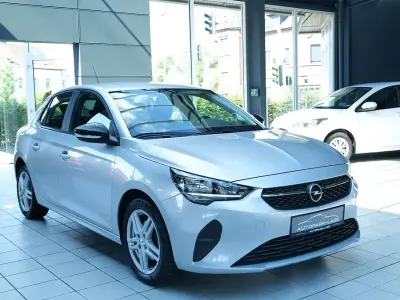 Gebraucht Opel Corsa Edition 101 PS (74 kW) 2023 Rot Kleinwagen