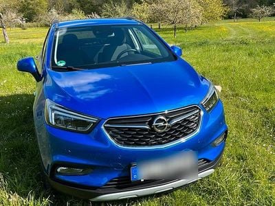 Opel Mokka X