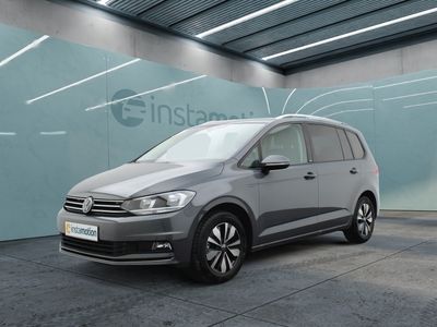 Gebraucht VW Touran S 150 PS (110 kW) 2024 Grau Van / Kleinbus