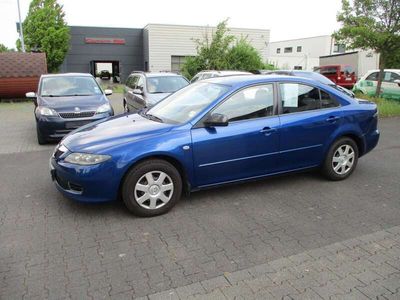 gebraucht Mazda 6 Sport 1.8 Active Klima