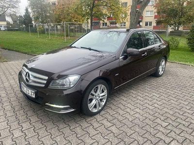 Mercedes C220