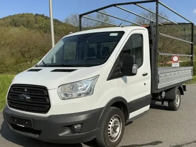 Używany Ford Transit