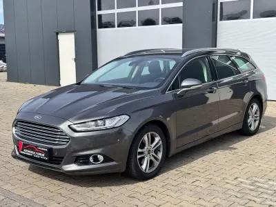 Brugt Ford Mondeo