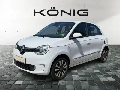 Gebraucht Renault Twingo Intens 73 PS (53 kW) 2020 Weiß Kleinwagen
