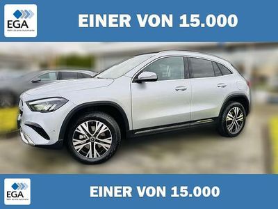 Gebraucht Mercedes GLA200 Advanced 163 PS (119 kW) 2024 Silber metallic SUV