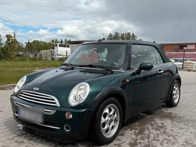 Mini Cooper Cabriolet