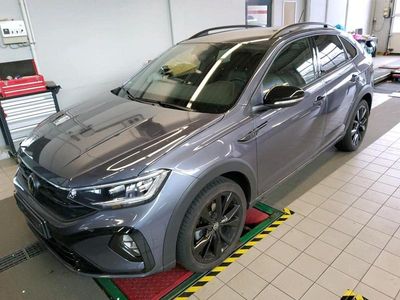 Gebraucht VW Taigo R-line 110 PS (80 kW) 2022 Grau SUV