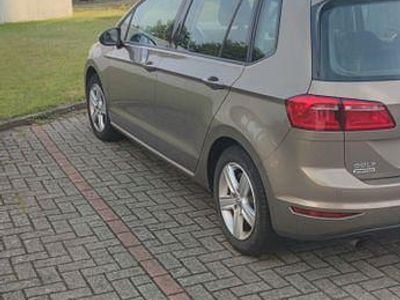 VW Golf Sportsvan
