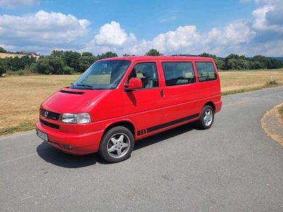 gebraucht VW Caravelle t4tüv 4/25 Klima