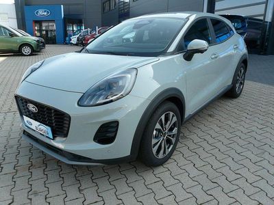 Nuova Ford Puma Titanium 125 CV (91 kW) 2025 Grigio SUV