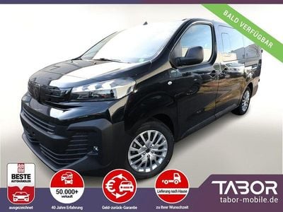Neu Peugeot Expert 179 PS (131 kW) 2025 Perla nera schwarz metallic Van