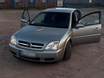 Brugt Opel Vectra 147 HK (108 kW) 2003 Grå Sedan