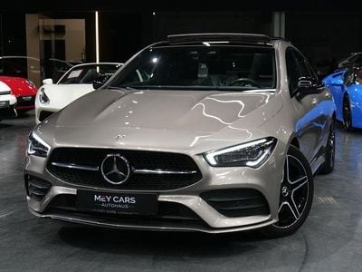 Gebraucht Mercedes CLA250 AMG 224 PS (164 kW) 2020 Grau Limousine