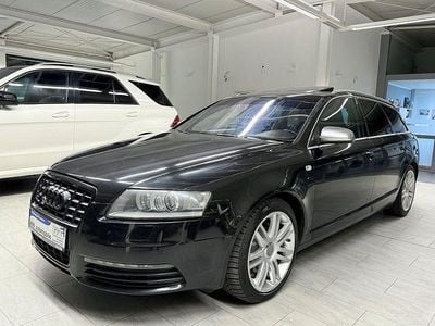 Gebraucht Audi S6 Ambiente 435 PS (319 kW) 2007 Schwarz Kombi