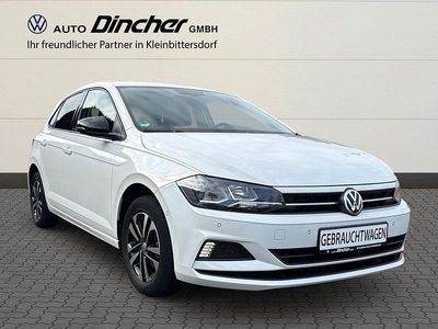 Weiß Gebraucht 2019 VW Polo IQ Drive Limousine | 16.290 € (Fairer Preis)