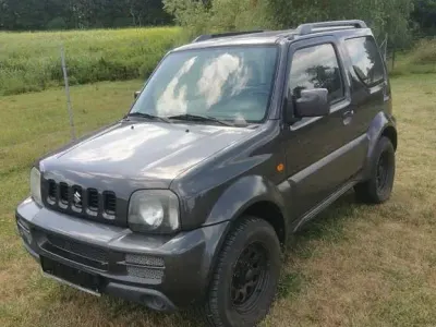 Gebraucht Suzuki Jimny